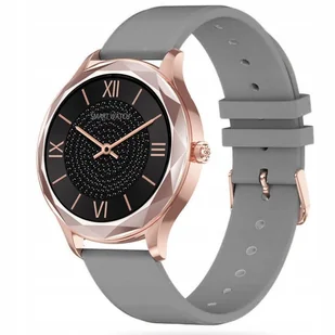Smartwatch męski Pacific sy022j +GRAWER - Smartwatch - miniaturka - grafika 1