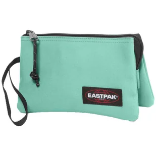 Uniwersalny CASE EASTPAK model INDIAAQUABLUE (12X20X2CM ) - Portfele - miniaturka - grafika 1