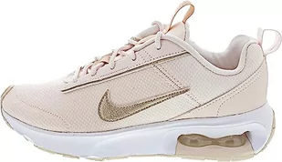 Nike Air Max Intrlk Lite, Trampki damskie, Light Soft Pink Shimmer White, 41 EU - Trampki damskie - miniaturka - grafika 1