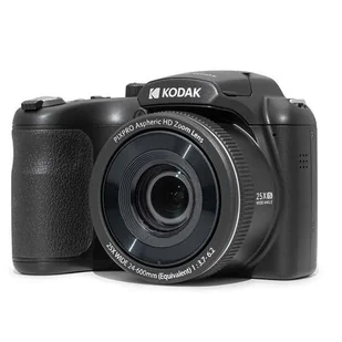 KODAK PixPro AZ255BK Czarny - Aparaty Cyfrowe - miniaturka - grafika 1