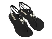 Klapki i japonki damskie - IPANEMA Class Lush, klapki damskie, 39 EU, Czarny (Black), 39 EU - miniaturka - grafika 1