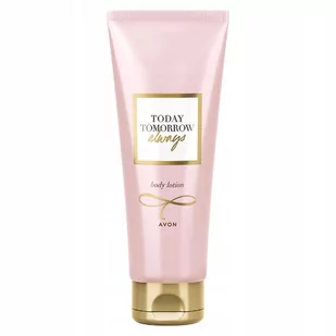 ﻿Balsam do Ciała TTA Always Perfumowany Krem dla Niej AVON 125 ml 40287 - Balsamy i kremy do ciała - miniaturka - grafika 1