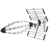 Anteny TV - Antena Zewnętrzna Em-29U5G, Profi, 0–200 Km, Dvb-T2, Filtr Lte/4G/5G - miniaturka - grafika 1