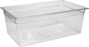 Yato Yato Pojemnik z poliwęglanu GN 1/1 200 mm YG-00393 - Pojemniki i kosze gastronomiczne - miniaturka - grafika 1