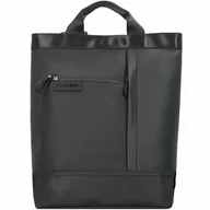 Plecaki - Strellson Plecak Royal Oak 40 cm black - miniaturka - grafika 1