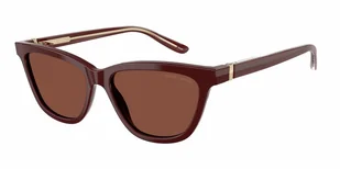 Okulary Przeciwsłoneczne Giorgio Armani AR 8221 Bordeaux - Okulary przeciwsłoneczne - miniaturka - grafika 1