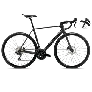 Rower szosowy Orbea ORCA M30 53 Vulcano-Black(Matt) Black(Gloss) - Rowery - miniaturka - grafika 1