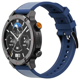 IMIKI Xplorer Scout Niebieski - Smartwatch - miniaturka - grafika 1