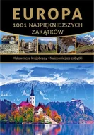 Albumy krajoznawcze - Europa. 1001 najpiękniejszych zakątków - miniaturka - grafika 1