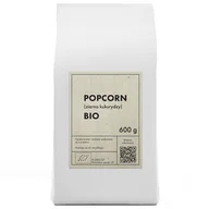 Popcorn - The Planet Popcorn (ziarno kukurydzy) 600 g Bio - słodycze lub przekąska - miniaturka - grafika 1