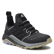 Buty trekkingowe damskie - Adidas Buty Terrex Trailmaker Gtx W GORE-TEX FX4695 Cblack/Cblack/Grey - miniaturka - grafika 1