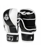 Rękawice bokserskie - DBX Bushido Rękawice bokserskie treningowe z techologią GEL System B-2v11a 14oz 1142347122 - miniaturka - grafika 1