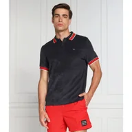 Koszule męskie - Michael Kors Polo | Regular Fit - miniaturka - grafika 1