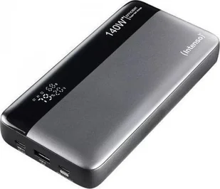 Powerbank Intenso POWER BANK USB 25000MAH/140W HE25000 7350060 INTENSO - Powerbanki - miniaturka - grafika 1