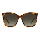 Okulary przeciwsłoneczne - Okulary przeciwsłoneczne Damskie Jimmy Choo NEREA-G-S-05L-HA Ø 55 mm - miniaturka - grafika 1