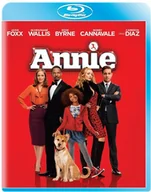 Pozostałe filmy Blu-Ray - Annie [Blu-ray] - miniaturka - grafika 1