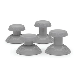 SCUF Instinct Thumbstick 4 pack (szare) - Akcesoria do Playstation - miniaturka - grafika 1