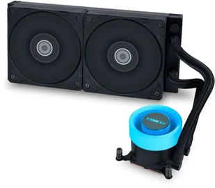 Chłodzenie wodne Lian Li GA II Lite 240 Performance GA2L24PB - Chłodzenie wodne - miniaturka - grafika 1