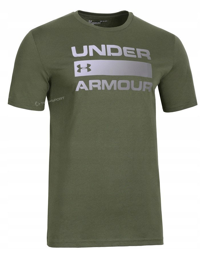 UNDER ARMOUR BAWEĹNA T-SHIRT KOSZULKA / rozm XL
