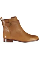 Portfele - BUTY RALPH LAUREN BRĄZOWE DAMSKIE - miniaturka - grafika 1