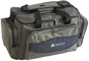Torba wędkarska Mikado F-011 (58x30x25cm) - Inne akcesoria dla wędkarzy - miniaturka - grafika 1