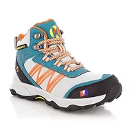 Buty dla chłopców - KIMBERFEEL Unisex dziecięce buty Vinson, niebieski - Petrol - 28 EU - miniaturka - grafika 1