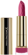 Szminki - Max Factor Colour Elixir Colour Elixir Lipstick - szminka do ust 110 Rich Raspberry - miniaturka - grafika 1