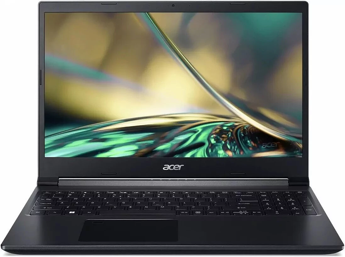 Acer Aspire 7 A715-43G-R8ZW 15,6" IPS 144Hz AMD Ryzen 5 5625U 16GB RAM 512GB SSD GeForce RTX 3050