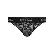 Majtki damskie - Calvin Klein Underwear Koronkowe stringi - miniaturka - grafika 1