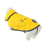 Ubranka dla psów - ZOLUX Płaszcz przeciwdeszczowy SAINT MALO T30 kol. żółty - miniaturka - grafika 1