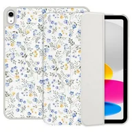 Etui do tabletów - TECH-PROTECT SC Pen iPad 10.9” 10 / 2022 / 11” 11 / 2025 Kwiaty 5906302363193 - miniaturka - grafika 1