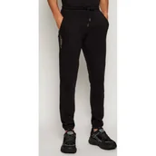 Dresy męskie - Karl Lagerfeld Spodnie dresowe Regular Fit - miniaturka - grafika 1