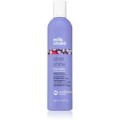 Szampony do włosów - Milkshake Milk _ Shake Special Silver Shampoo 300 ML 8032274061892 - miniaturka - grafika 1