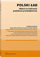 Prawo - Polski ład wpływ na rozliczenia podatkowe przedsiębiorców - miniaturka - grafika 1