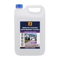 Inne artykuły czyszczące - Środek do czyszczenia kostki brukowej i elewacji 5 l Dragon - miniaturka - grafika 1