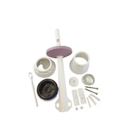 Akcesoria hydrauliczne - Komplet montażowy dolnopłuków WADEP - miniaturka - grafika 1