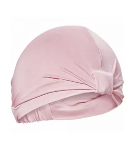 Cat & CatBambusowy turban do włosów różowy 1szt - Ozdoby do włosów - miniaturka - grafika 1