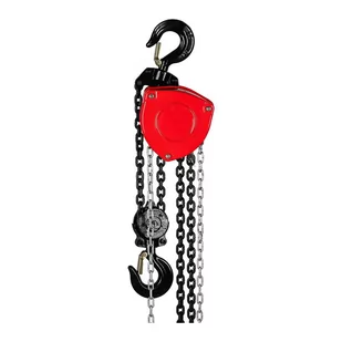 Wciągarka łańcuchowa - 3000 kg - 12 m 45680749 - Wciągarki Wciągarka łańcuchowa - 3000 kg - 12 m 45680749 - Wciągarki - miniaturka - grafika 1