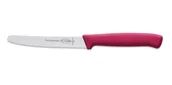 Noże kuchenne - Dick Pro - Dynamic nóż pikutek różowy 85015110-25 (11 cm) - miniaturka - grafika 1