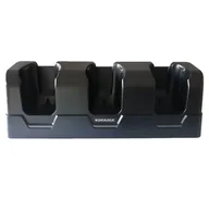 Ładowarki do telefonów - 3-portowa ładowarka terminali do terminala Datalogic Skorpio X5 (94A150110) - miniaturka - grafika 1