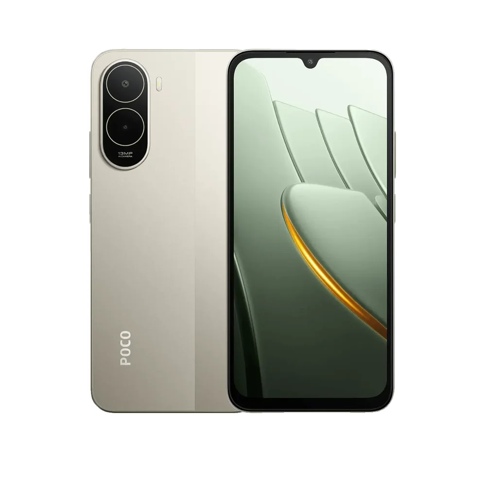 Poco C81 Pro 4/256GB Szary