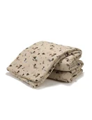 Kołdry i poduszki dla dzieci - La Millou Kołdra bawełniana XL 150X200 ( Pierre the dog ) - miniaturka - grafika 1