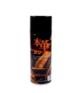 Soft soft99 2052 Leather Seat Cleaner, 300 ML 2052 - Akcesoria do elektronarzędzi - miniaturka - grafika 2
