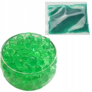 KULKI WODNE ŻELOWE PISTOLET KARABIN 7-8mm 3000 SZT - Zabawki militarne - miniaturka - grafika 1