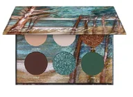 Cienie do powiek - Pierre Rene Professional Paletka Cieni Do Powiek Sea Forest - Kolekcja Ustka - miniaturka - grafika 1