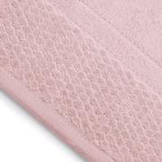 Ręczniki - Ręcznik Rubrum Kolor Pudrowy Róż Styl Klasyczny 50X90+70X130 Ameliahome - Towel/Ah/Rubrum/P.Pink/Set50X90+70X130 - miniaturka - grafika 1