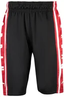 Spodenki męskie - JORDAN MĘSKIE CZARNE SZORTY - miniaturka - grafika 1