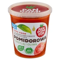 Zupy w płynie - URBANEK Pan Pomidor Zupa krem pomidorowa z bazylią 400 g 23832-uniw - miniaturka - grafika 1
