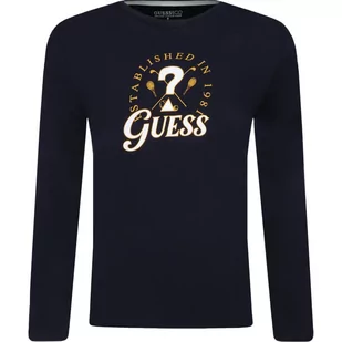 Guess Longsleeve | Regular Fit - Koszulki dla chłopców - miniaturka - grafika 1