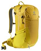 Plecaki - Deuter Futura 23 Backpack, żółty 2021 Plecaki szkolne i turystyczne 3400121-8206 - miniaturka - grafika 1